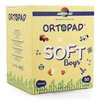 Ortopad Soft Boys Medium 76x54mm 50 72242 - thumbnail