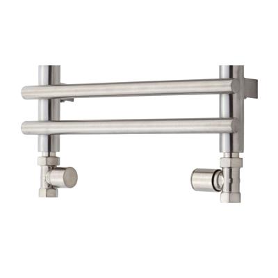 Radiator Aansluitset TVS Valves 110 Staal TVS Design