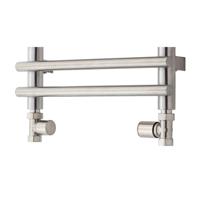 Radiator Aansluitset TVS Valves 110 Staal TVS Design Radiator Aansluitset TVS Valves 110 Staal TVS Design