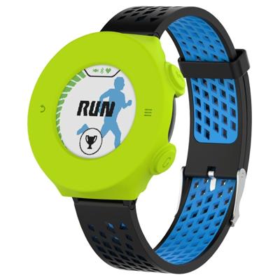 Smart Watch silicone beschermhoes voor Garmin Forerunner 620 (groen)