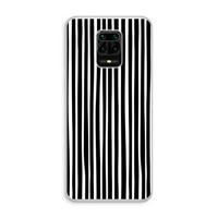 Stripes: Xiaomi Redmi Note 10 Lite Transparant Hoesje - thumbnail