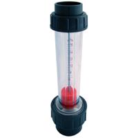 Europond Economy Flowmeter EC 63mm - Nauwkeurige Doorstroming en Duurzaam Vijverbeheer