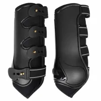 Harrys Horse Elite-R Grandprix peesbeschermers voor zwart maat:full