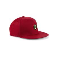Cap Snapback - FR - Wat gaan we doen vandaag - logo voor