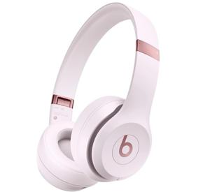 Beats Solo 4 Draadloze Koptelefoon Wolk Roze