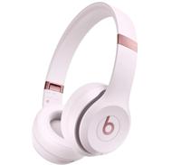 Beats Solo 4 Draadloze Koptelefoon Wolk Roze