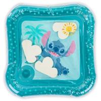 DISNEY BABY - STITCH - Tappetino ad acqua per neonati, gioco sensoriale ed educativo, gonfiabile, facile da pulire, pieghevole, dalla nascita