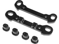 Losi - Rear Hinge Pin Braces Black: DBXL 2.0 (LOS254072)