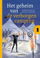 Het geheim van de verborgen camping - Ruben Prins, - ebook