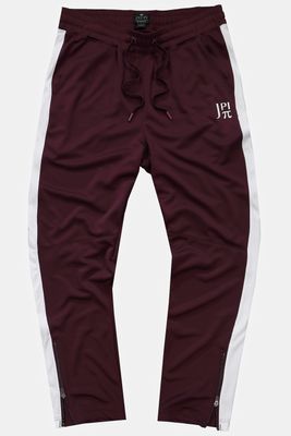 trainingsbroek, grote maten, male, paars, maat: xxl, polyester, jay-pi