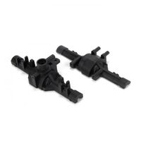 Front/Rear Diff Case: 1/18 4WD Temper (ECX212008)