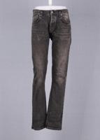 Vintage Straight Nudie Jeans Gray size 31 / 32 for Unisex