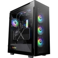 Divider 500 TG ARGB Tower behuizing