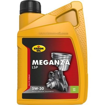 Kroon-Oil Kroon oil meganza lsp 5w30 moderne diesel