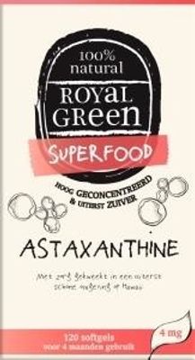 Astaxanthine