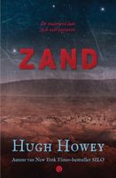 Zand - Hugh Howey - ebook - thumbnail