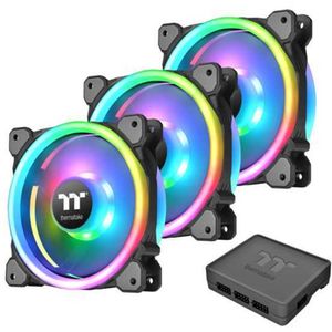 Riing Trio 14 RGB (3-Fan Pack) Case fan