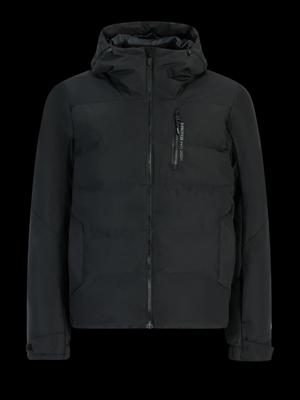 Protest Superior Wintersportjas Heren True Black L