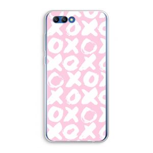 XOXO: Honor 10 Transparant Hoesje