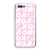 XOXO: Honor 10 Transparant Hoesje