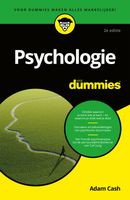 Psychologie voor Dummies - Adam Cash - ebook - thumbnail
