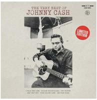 Johnny Cash - The Very Best Of (Zwart Vinyl) (LP)