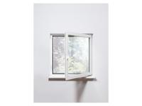 LIVARNO home Hor raam 130 x 150 cm (Wit)