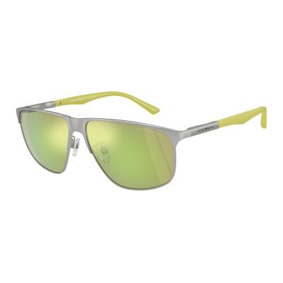 Heren zonnebril Emporio Armani EA2094-30458N ø 60 mm
