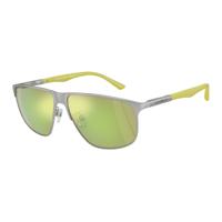 Heren zonnebril Emporio Armani EA2094-30458N ø 60 mm