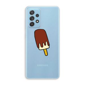 Frisco: Samsung Galaxy A73 Transparant Hoesje