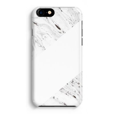 Biggest stripe: Volledig Geprint iPhone 7 Plus Hoesje
