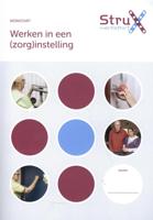 Werken in een zorginstelling (Paperback)