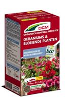 Meststof Geraniums & Bloeiende Planten 1,5 kg - Dcm