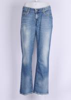 Vintage Straight Levi&apos;s Bold Curve Blue size 31 / 31