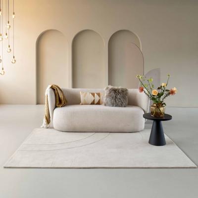 MOMO Rugs Designer Collection - MOMO Rugs Designer Elvire Instant Crush Almond - 200x250 cm Vloerkleed