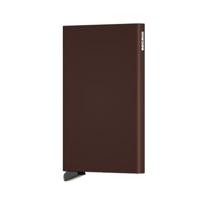 Secrid Cardprotector - Slimme Pashouder - Brown Secrid Cardprotector - Slimme Pashouder - Brown