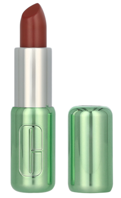 Clinique Pop Longwear Shine Lipstick 23 Blush Pop - Brillant Lippenstift 3.9 g Dames