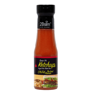 2BSlim Ketchup (nu 4 voor €9,95)