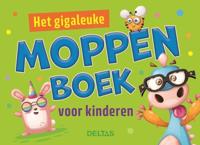 Het GigaLeuke Moppenboek Voor Kinderen