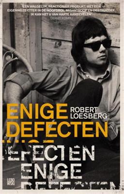 Enige defecten (Paperback)