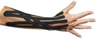 Emdee Kinesio Tape Zwart