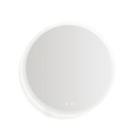 Kave Home Ronde Badkamerspiegel 'Mervi' LED, 80cm
