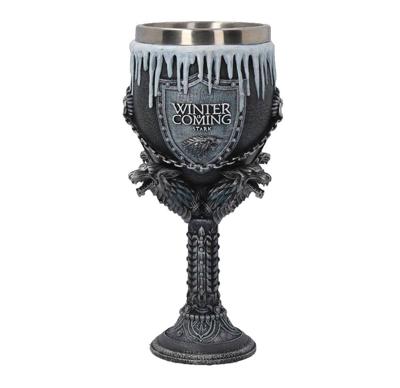 Game of Thrones Goblet Stark