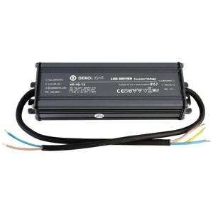 Deko Light IP, CV, V LED-transformator Constante spanning 0 mA - 3.34 A 12 V/DC 1 stuk(s)