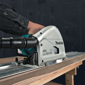 Makita DSP600Z handcirkelzaag 16,5 cm 6300 RPM