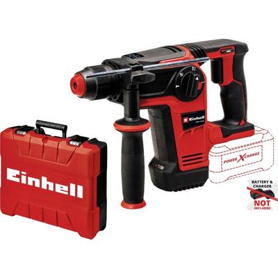 Einhell Professional TP-HD 18/26 Li BL - Solor Power X-Change Professional SDS-Plus-Accu-boorhamer 18 V Li-ion