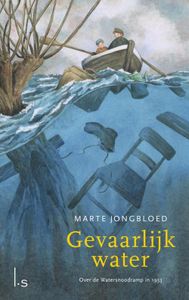 Gevaarlijk water - Marte Jongbloed - ebook