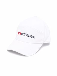 Superga Kids casquette à logo brodé - Blanc