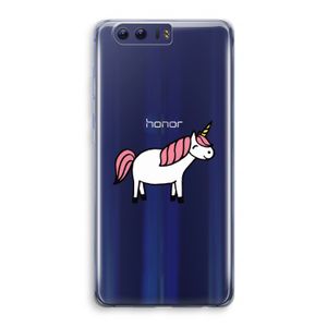 Eenhoorn: Honor 9 Transparant Hoesje