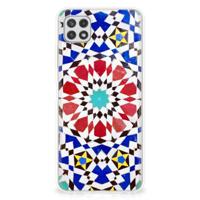 Samsung Galaxy A22 5G | TPU | Siliconen hoesje | Mozaïek Samsung Galaxy A22 5G | TPU | Siliconen hoesje | Mozaïek